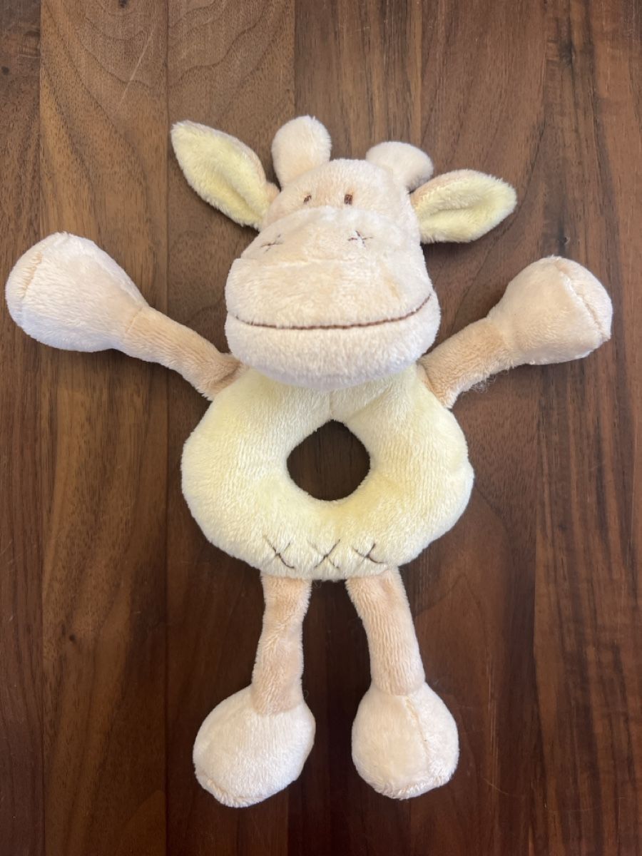 Spielzeuge: Babyspielzeug Rassel Giraffe Greifling – Gebraucht aus Altdorf UR von JanAil