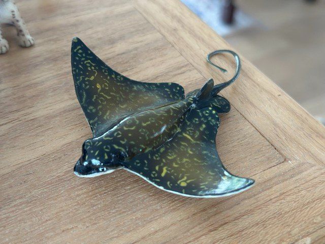 Statuette: Safari Ltd. Manta-Rochen Sammelfigur – Usato da Fällanden venduto da SafariSchleichCH