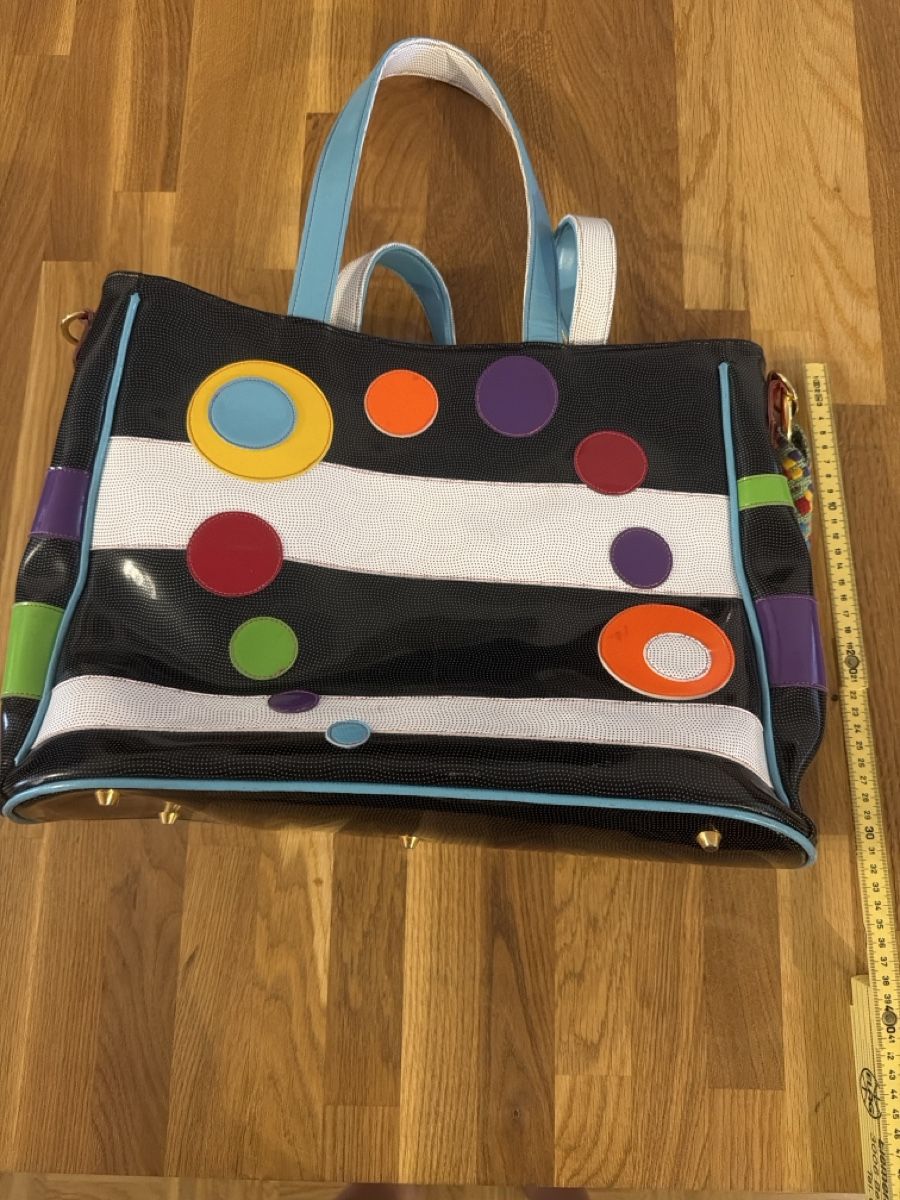 Taschen für Damen: JOLI SAC MARCELA GOMEZ – Gebraucht aus Brügg BE von traindenuit 6