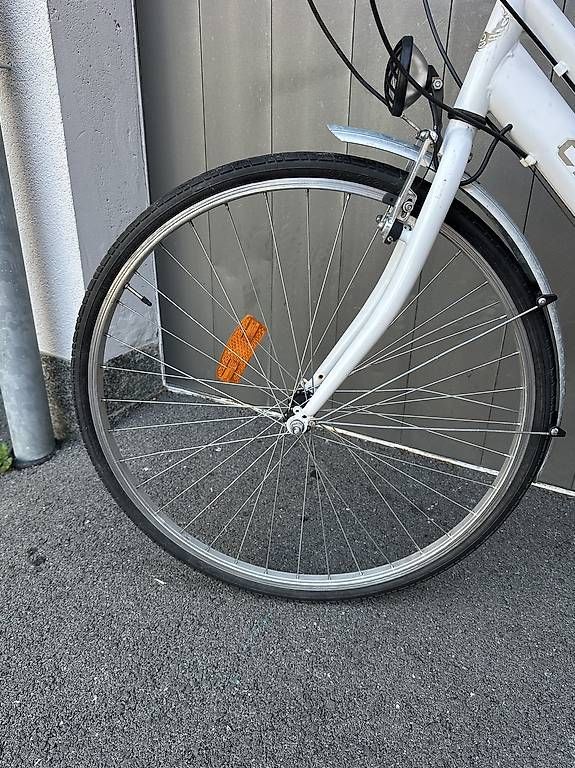 Velos: Bicicletta da donna California 28 – Gebraucht aus Quartino von DiloUsato 6