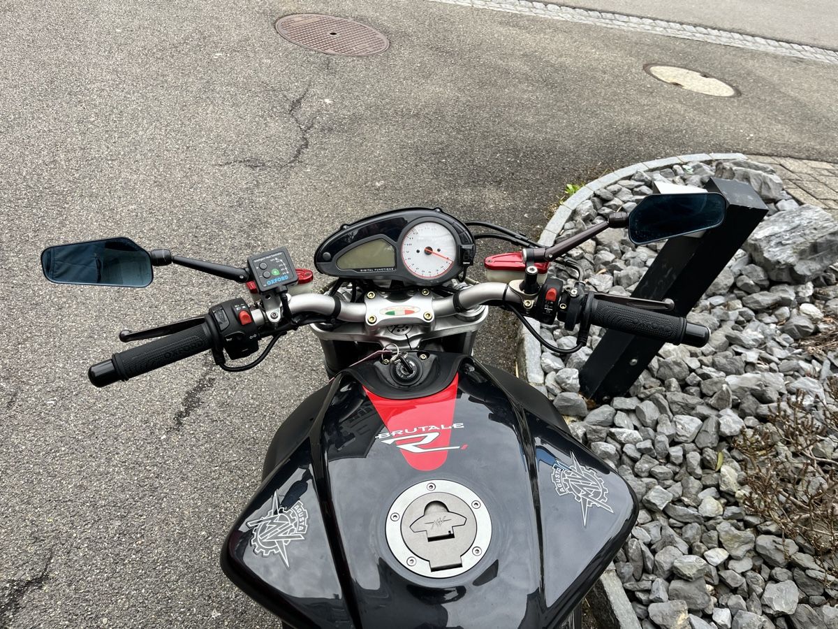 MV Agusta Strada: Mv Agusta B4 Brutale 910 – Usato da Dussnang venduto da rlm.Tech 8