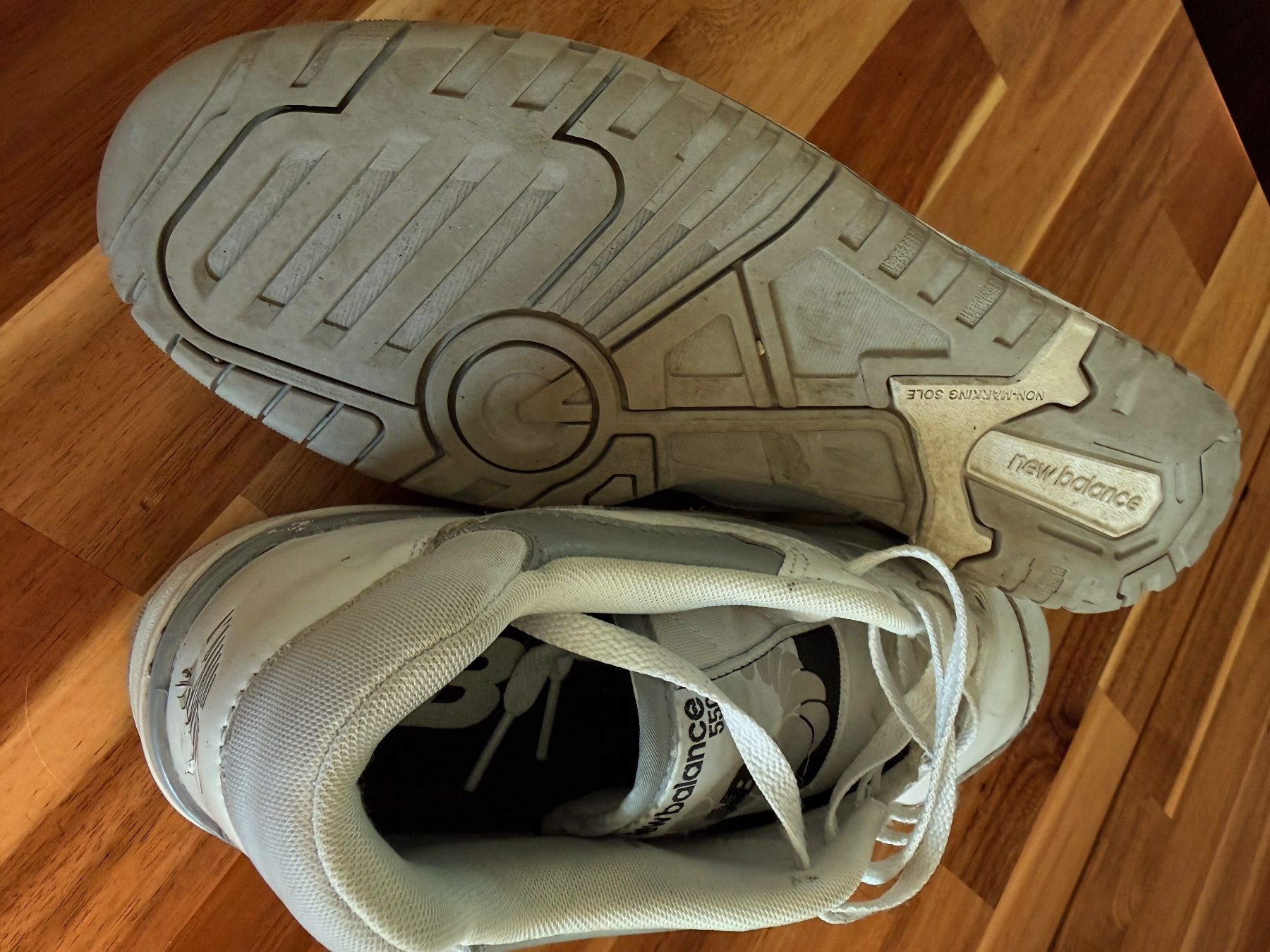 New Balance Scarpe da uomo: Original New Balance, Gr. 42.5 – Usato da Adliswil venduto da Wl2006 3