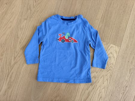 Longsleeve Gr. 86