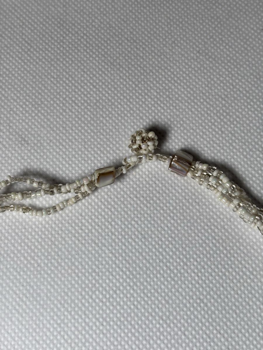 Catenine: Bead necklace – Usato da Confignon venduto da Second_Hand_Ch 2