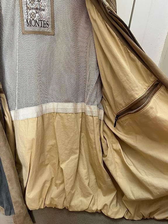 Jacken: Beautiful suede jacket M/L – Gebraucht aus Zürich von LeoGd 2