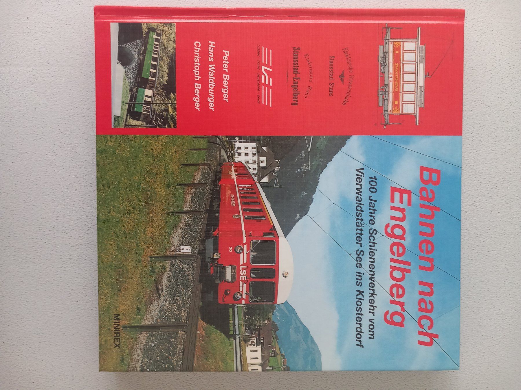 Modellini di ferrovie: Buch "Bahnen nach Engelberg" – Nuovo (secondo la descrizione) da Buochs venduto da lokidani