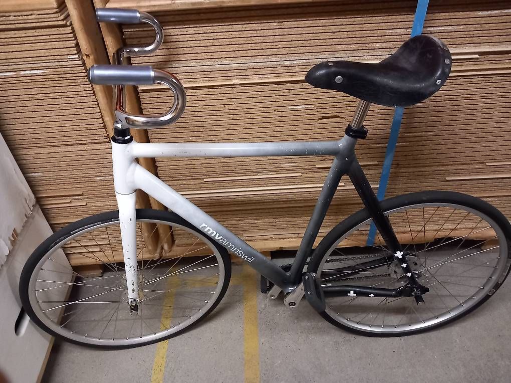 Biciclette: Kunstrad-Velo – Usato da Bütschwil venduto da Egge97