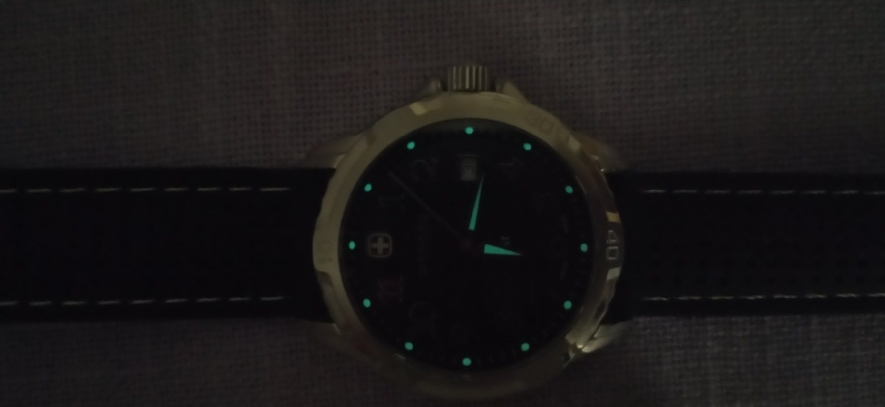 Wenger Orologi: Wenger uhr – Usato da Thun venduto da Rado-17 4