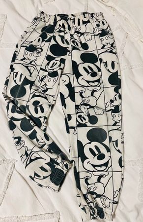 Pantalon Mickey Mouse taille 152/158