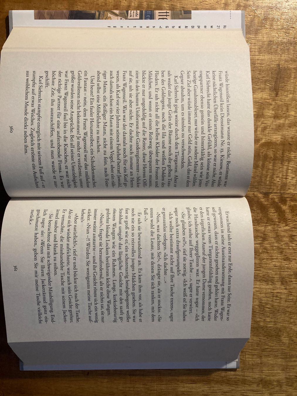 Libri: Ein Mann will nach oben, Fallada – Usato da Basel venduto da pot_sv8k 1