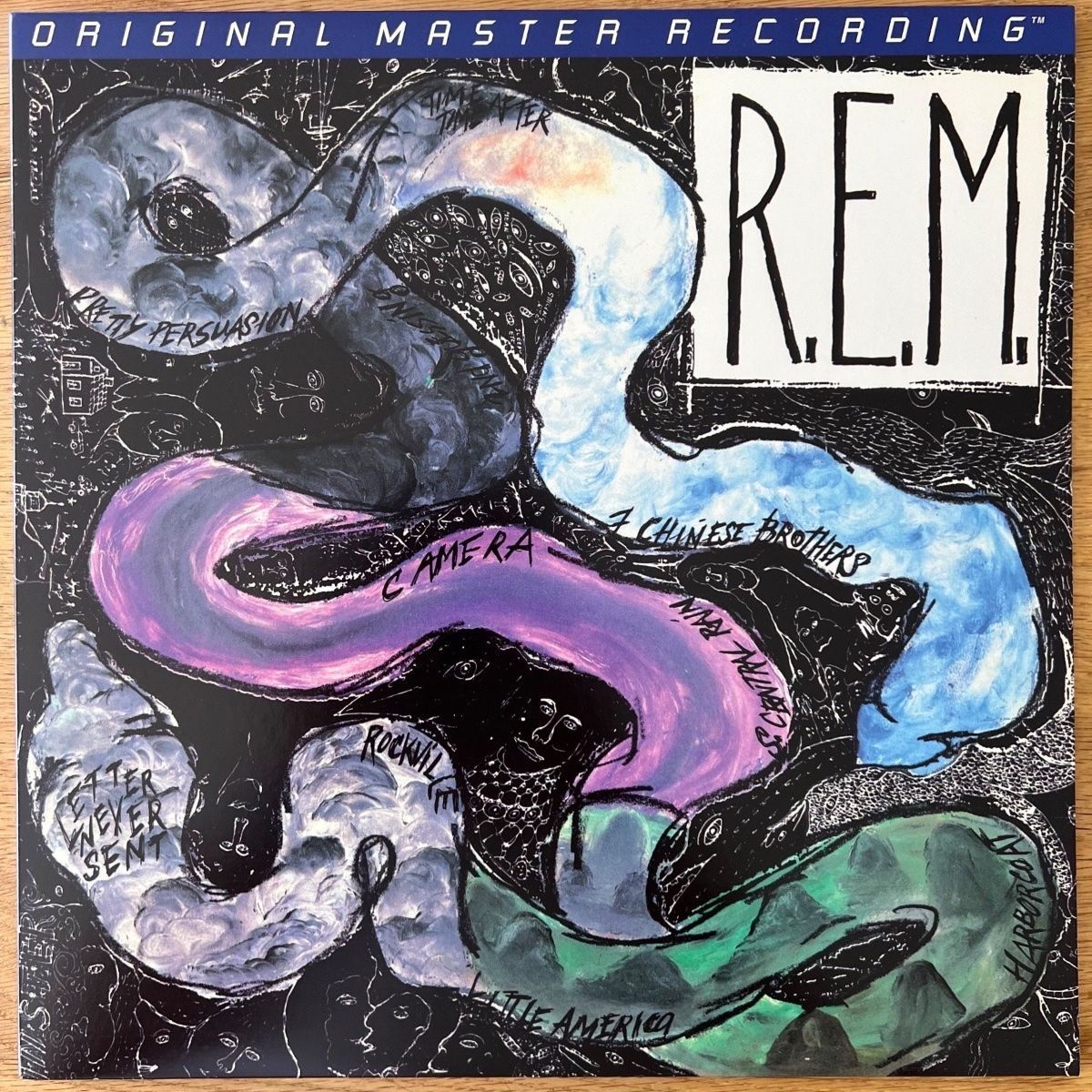 Dischi in vinile: R.E.M. - Reckoning / Audiophile MFSL 1996 - NEW – Nuovo (secondo la descrizione) da Gais venduto da soundcave57