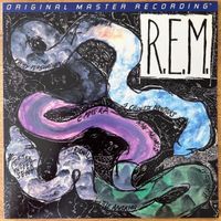 R.E.M. - Reckoning / Audiophile MFSL 1996 - NEW