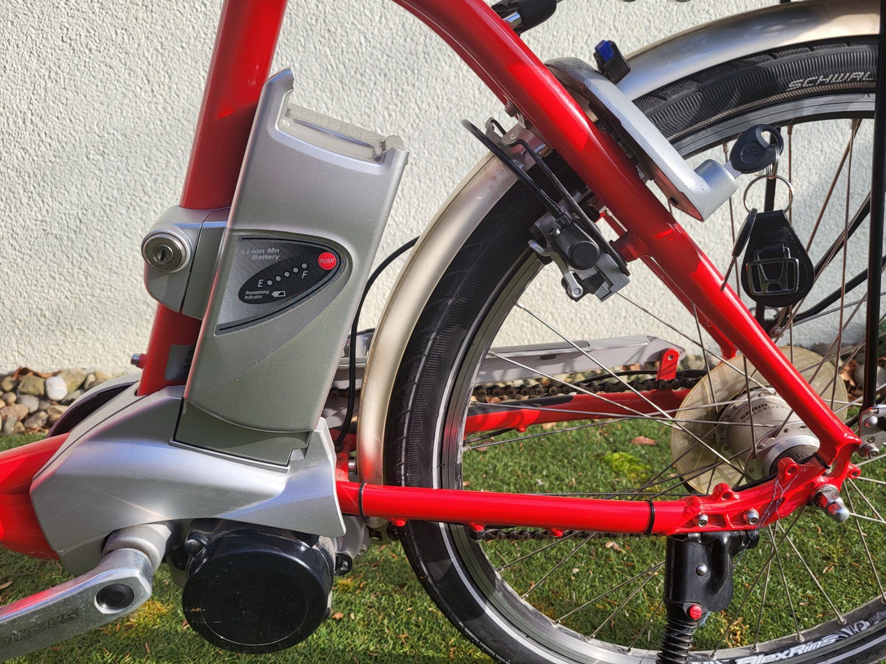 Flyer Velos: E-Bike Flyer, Premium C8HS – Gebraucht aus Uster von gurust 2