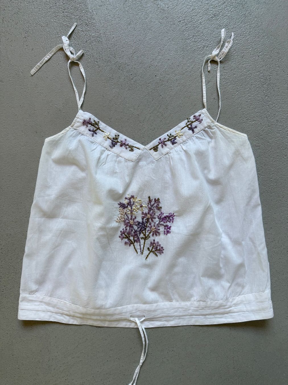 Zara Camicette: Zara Trägertop / Bluse (Vintage!) – Usato da St-George venduto da alaixee