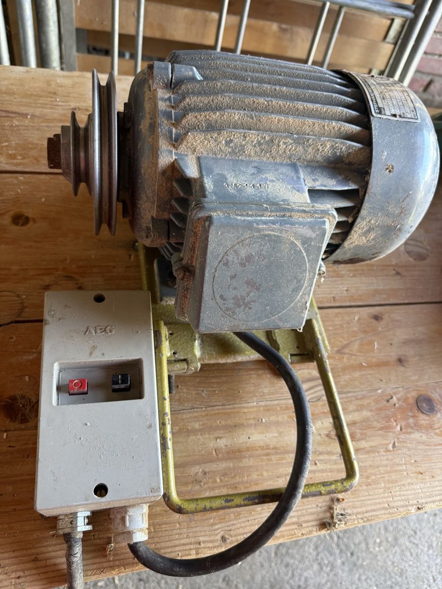 Motoren: Elektromotor – Gebraucht aus Wimmis von Drum3