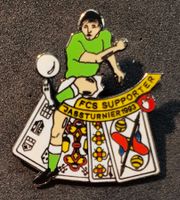 CC299 - Pin Fussball Club FCS Supporter 1993