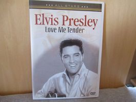 ELVIS PRESLEY - LOVE ME TENDER - IN CONCERT
