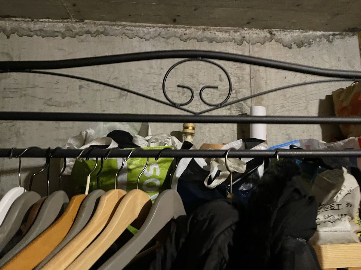 Guardaroba: Kleiderständer/Grarderobe – Usato da Büren an der Aare venduto da mii_57vx
