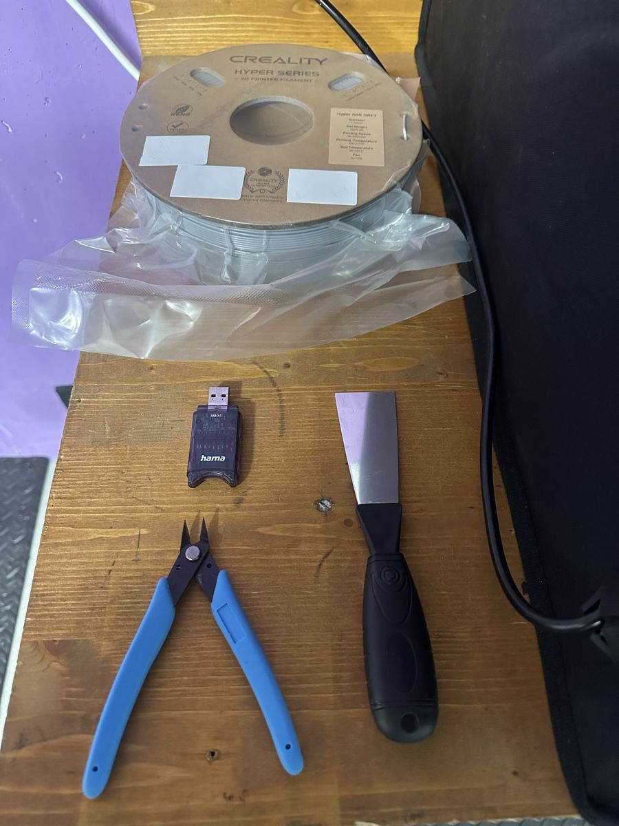 Creality Imprimante 3D: 3D Drucker Creality Ender-3 S1 Pro – D'occasion à Biberist par 911hansen 2