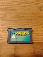 Garfield: The Search for Pooky - Game Boy Advance Spiel
