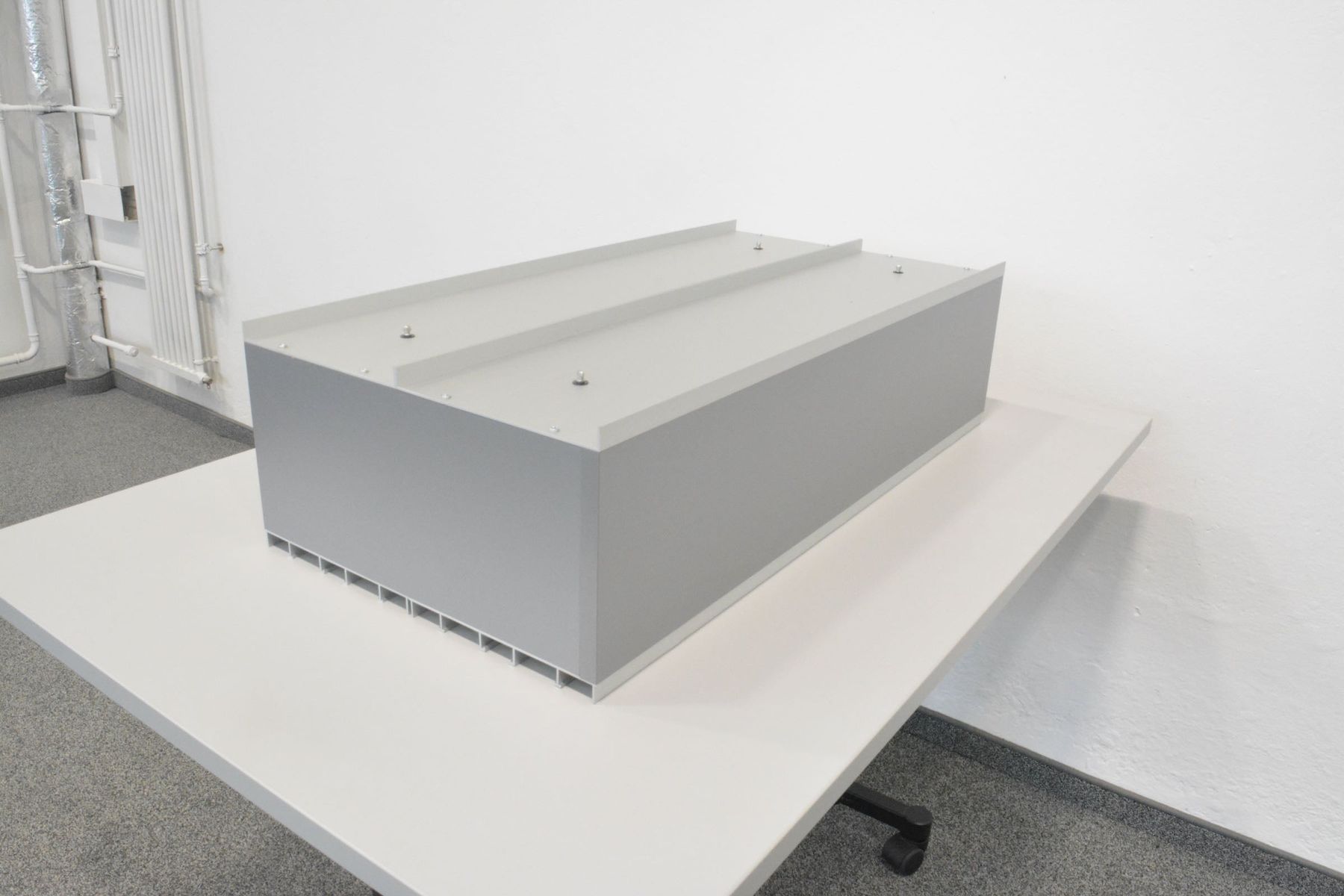 Scaffali: Denz D3 Modul mit Breitschublade - Anthrazit - ohne – Usato da Schönenwerd venduto da mcofficeshop 3