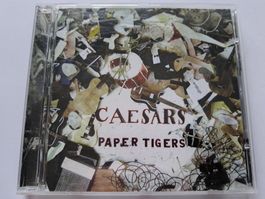 Cd Caesars - Paper tigers 