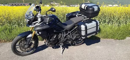 Triumph Tiger 800 ABS