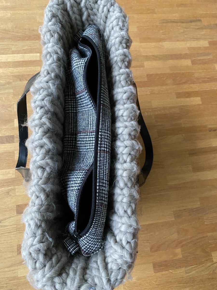 Obag Borse da donna: OBag Tasche Shopper aus Italien – Usato da Winterthur venduto da heart 3