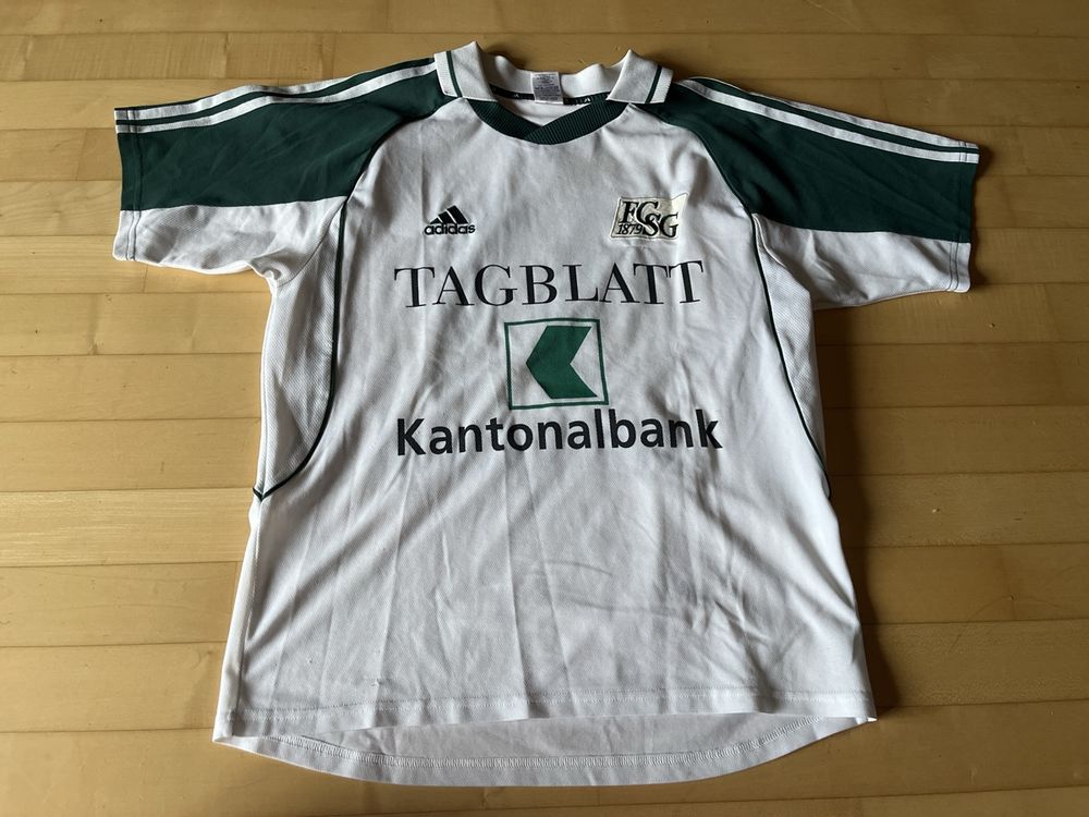 FC Saint Gallen Saint Gall FCSG fanion vintage football banderin pennant