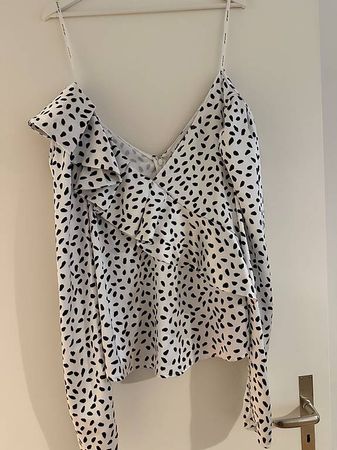 Self Portrait Blouse  Size UK 14
