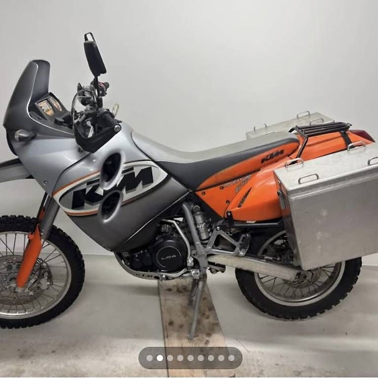 Enduro: Motorrad/Enduro Ktm 640 Adventure – Usato da Flond venduto da ank_nc5j 4