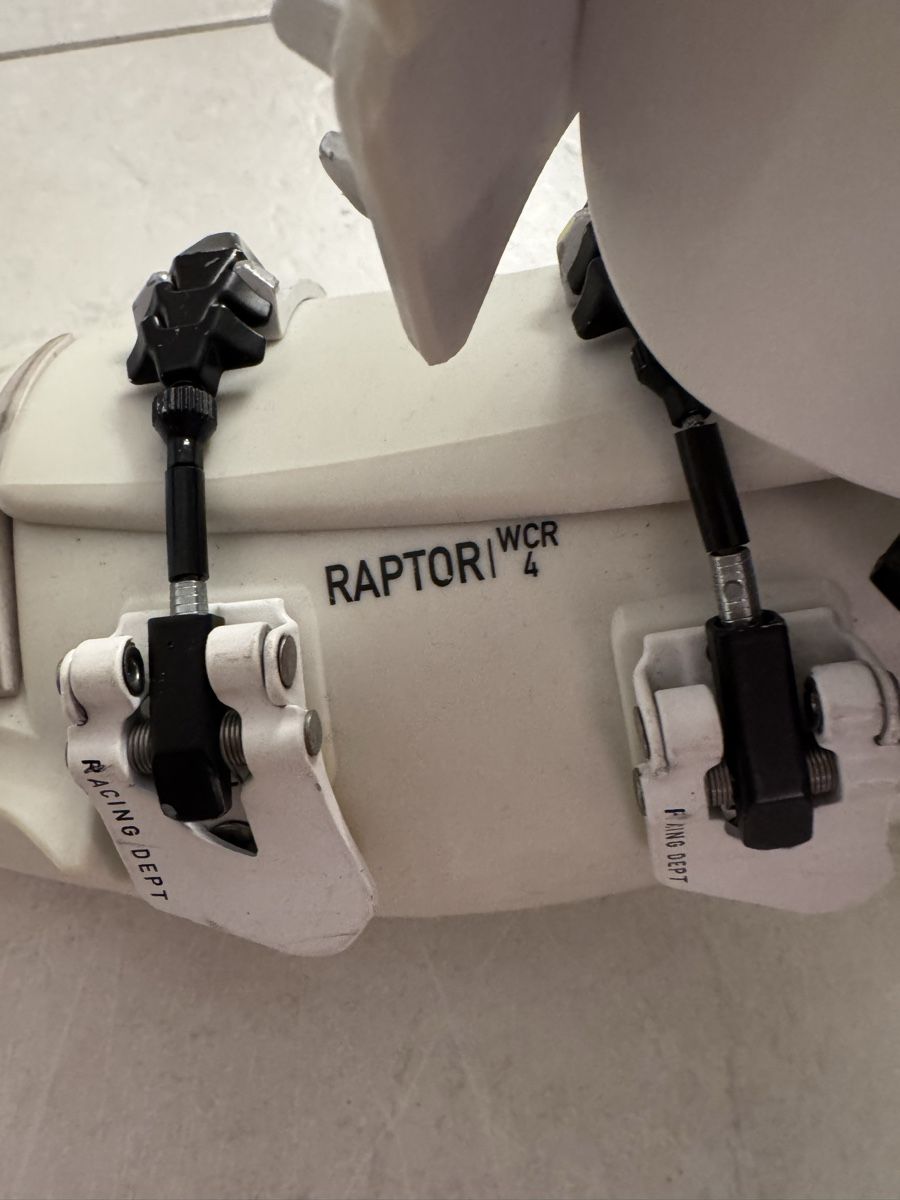 Head Scarpe da uomo: Skischuh Head Raptor WCR4 26,5 – Usato da Kefikon ZH venduto da Gary97 6