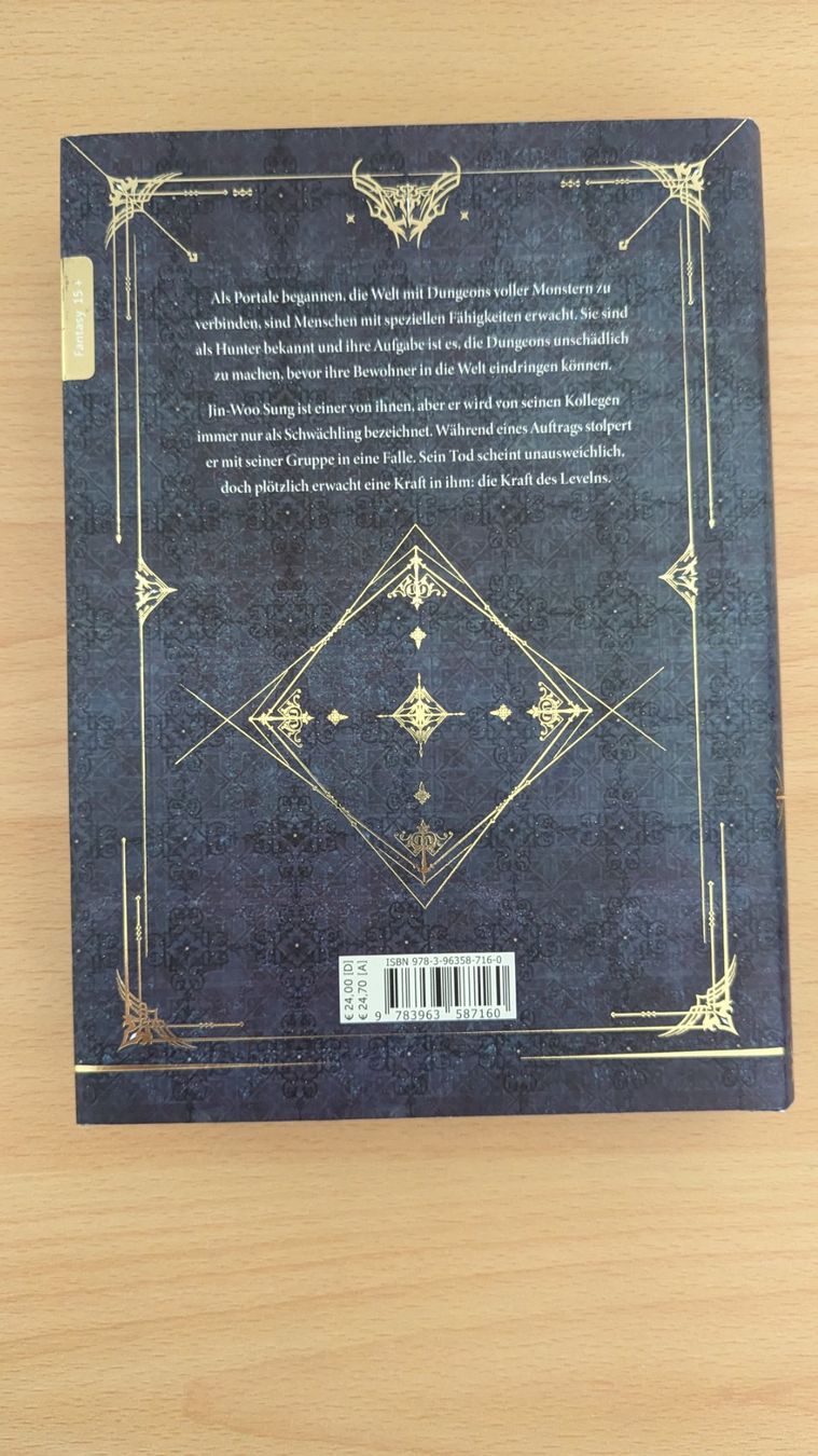 Livres: Solo Leveling – D'occasion à Rudolfstetten par Unaaffchen 1