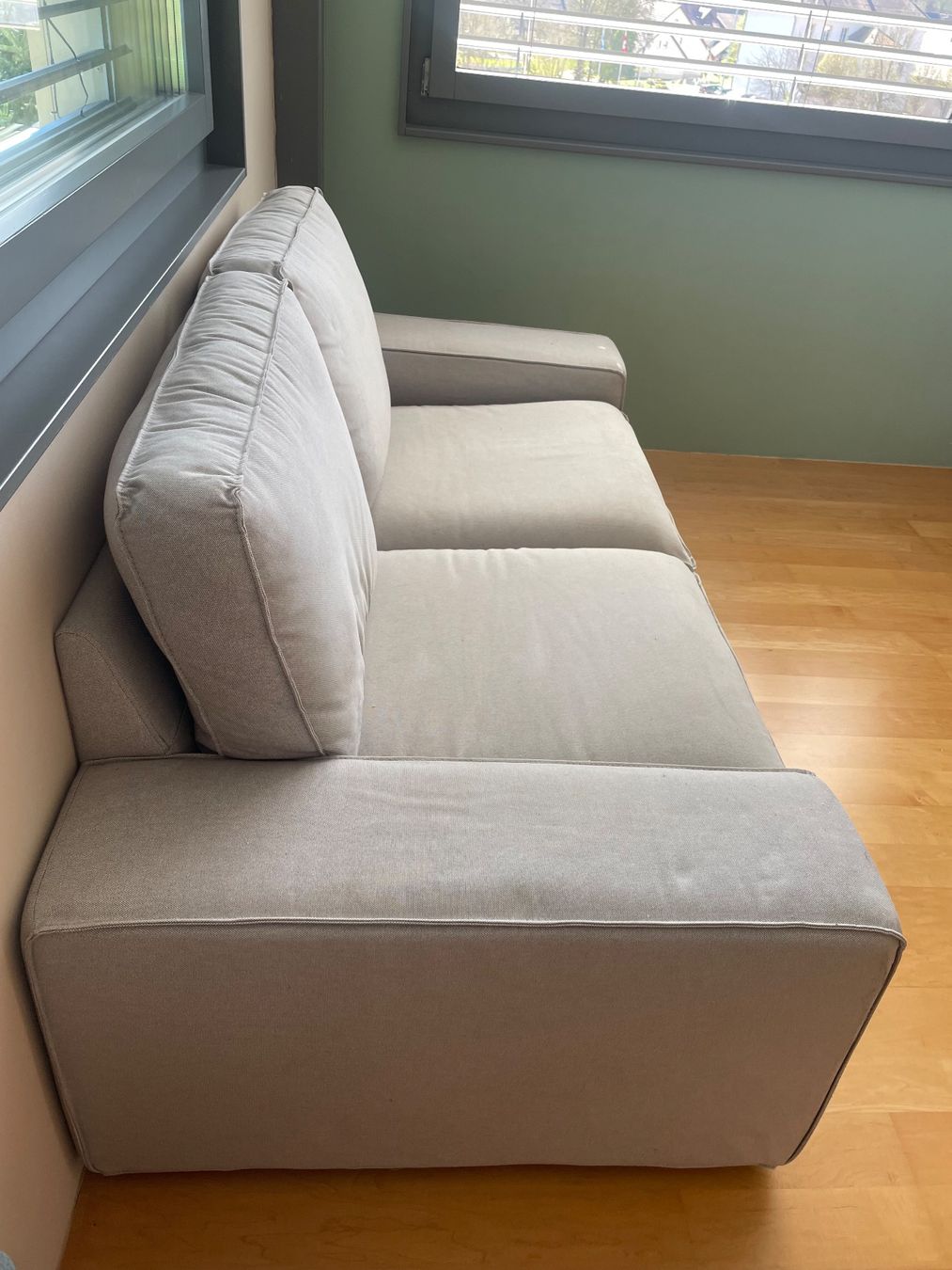 Divani: Gemütliches 2er Sofa – Usato da Wittnau venduto da caromar 1