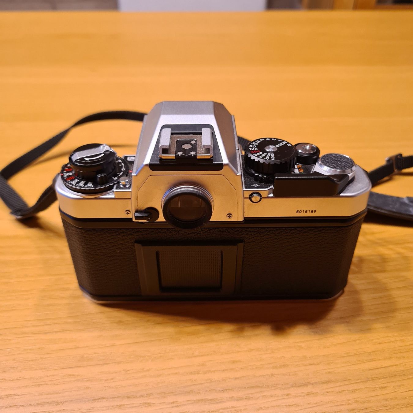 Nikon Fotocamera: Nikon FA Body in Chrom – Usato da Weinfelden venduto da jri_58lq 3