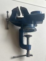 Klein Zwinge blauwaerds mit Schraubstockfunktion(I23)