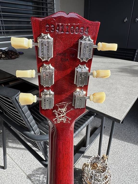 Gibson Instruments de musique: Gibson les Paul Limited Slash 4 – Neuf (Voir description) à Staufen par angebotnachfrage 4