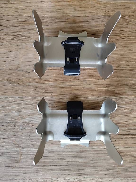 Kit di costruzioni: Marker Crampon 92mm und 113mm – Usato da Zürich venduto da chus11 1