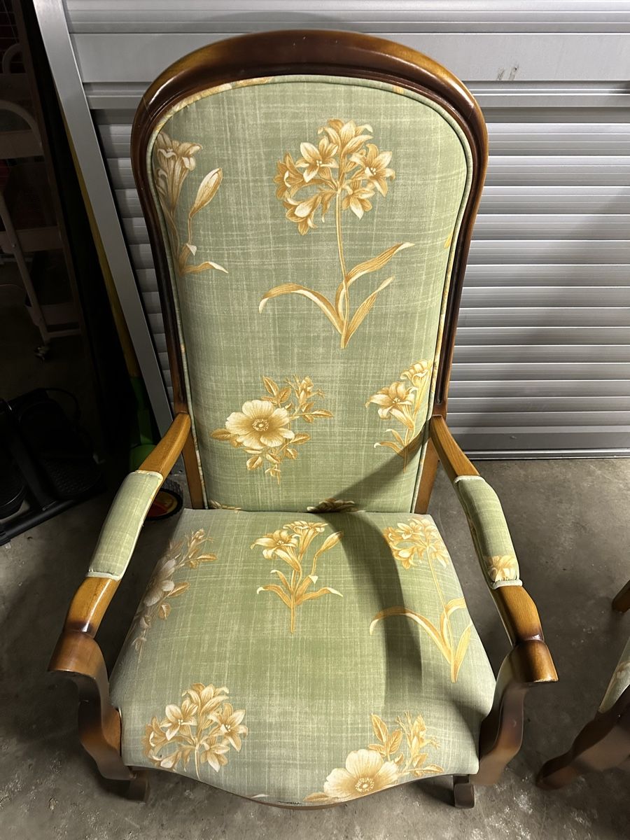 Poltrone: Deux fauteuils – Usato da Yvonand venduto da spiffy1429 6