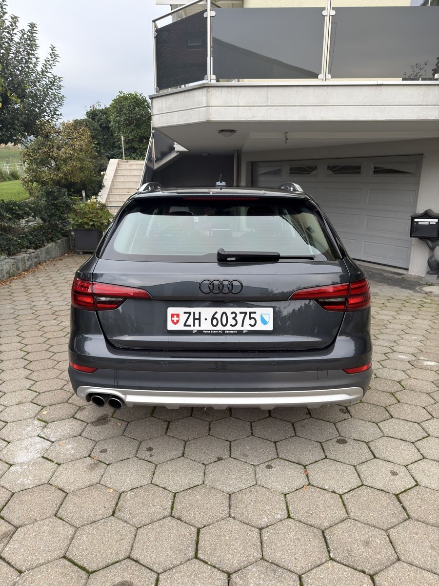 Audi Automobili: Audi A4 Allroad – Usato da Bäretswil venduto da rbo_hs86 3