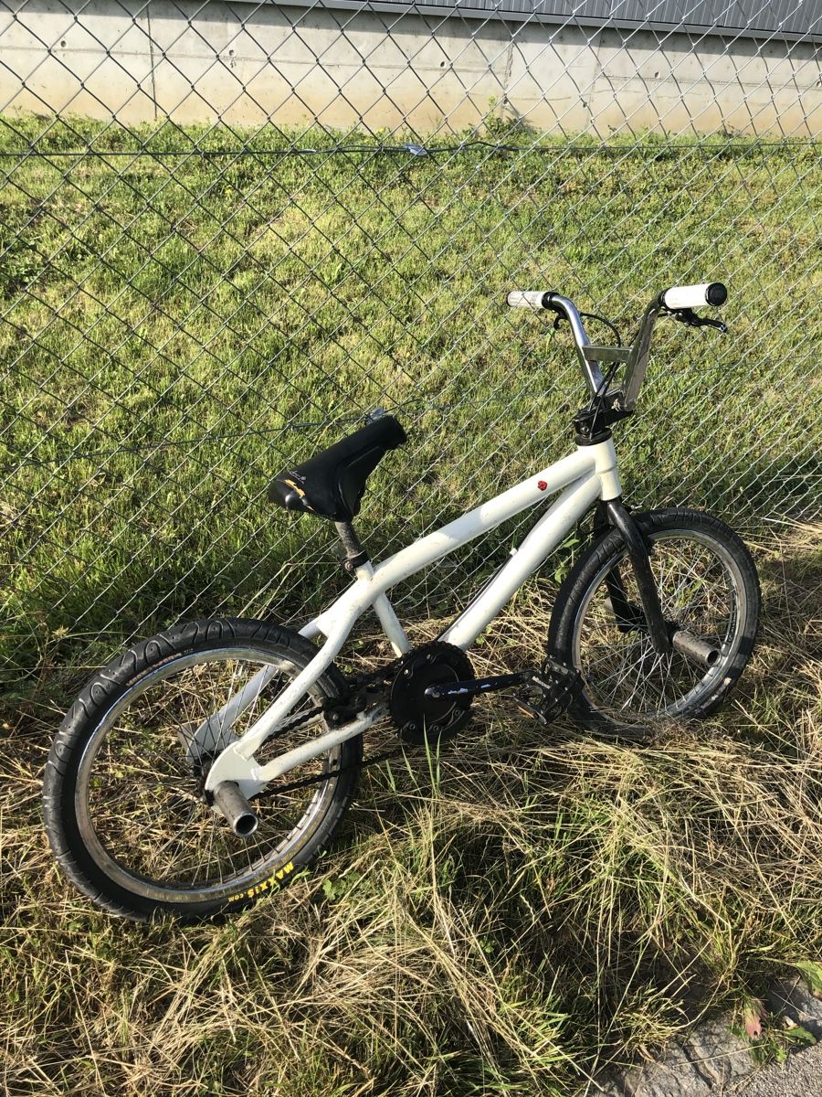 Vélos: Bmx – D'occasion à Burgdorf par gordon67 1