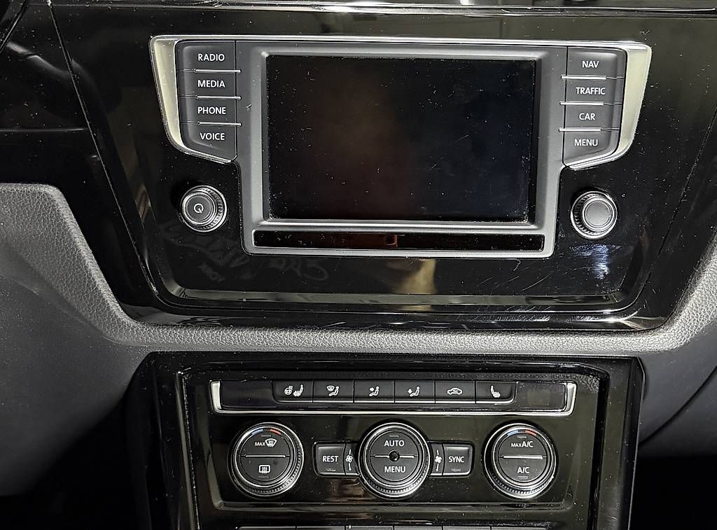 Monitor: VW Touchscreen / Bildschirm  Original 3G0 919 605 D – Usato da Oberurnen venduto da glarner_bmw 4