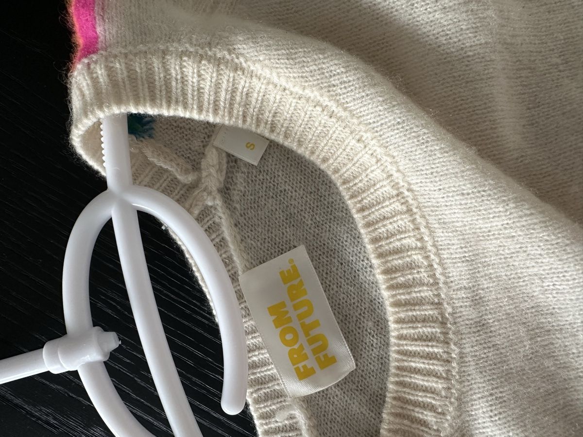 Maglioni & Felpe: From Future cashmere sweater – Usato da Zürich venduto da juz_2t2j 5