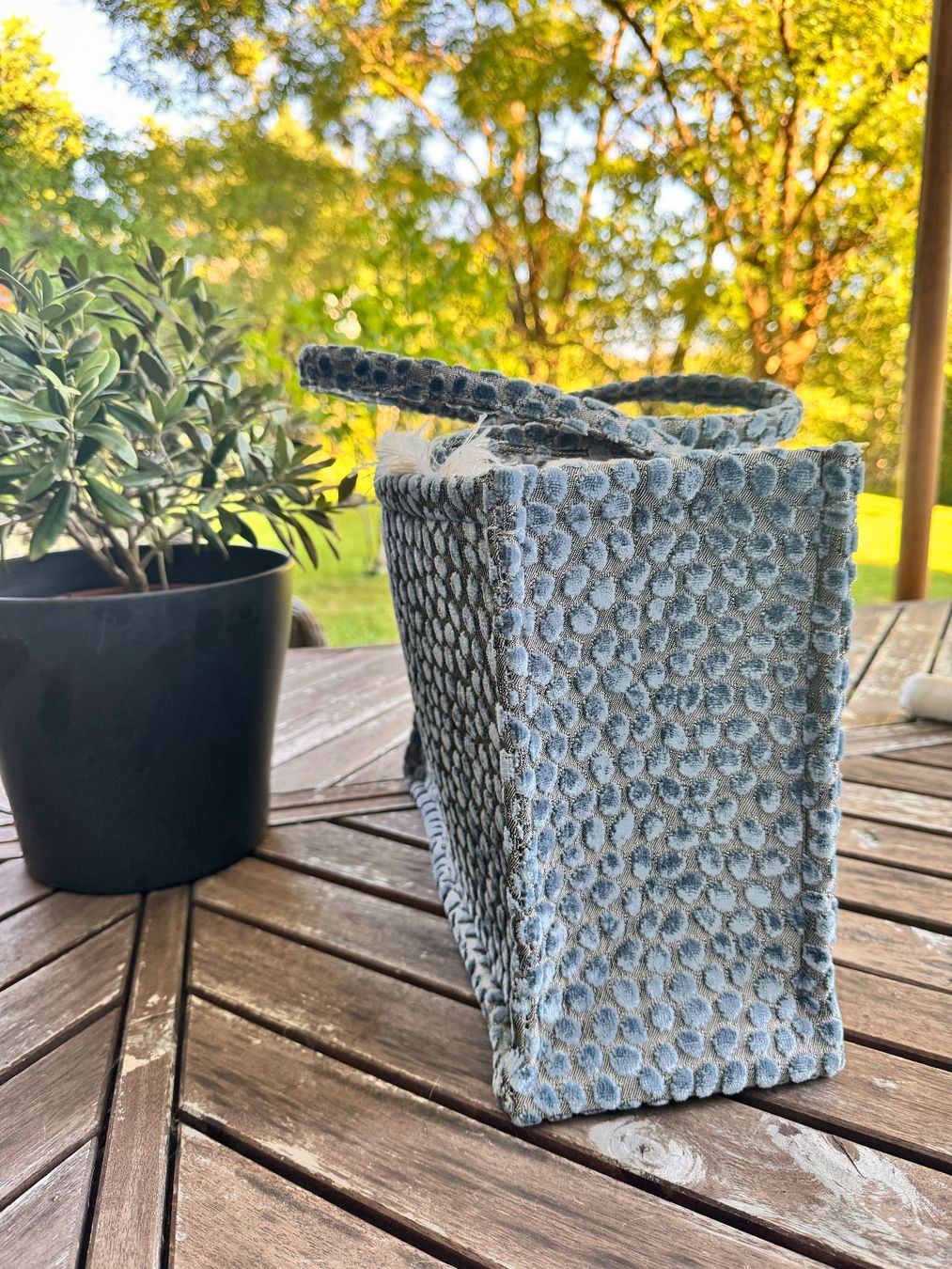Taschen für Damen: Sommertasche von SORENA – Gebraucht aus Zürich von gregart 8