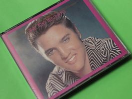Elvis Presley - The Top Ten Hits 2CD 1987 Guter Zustand
