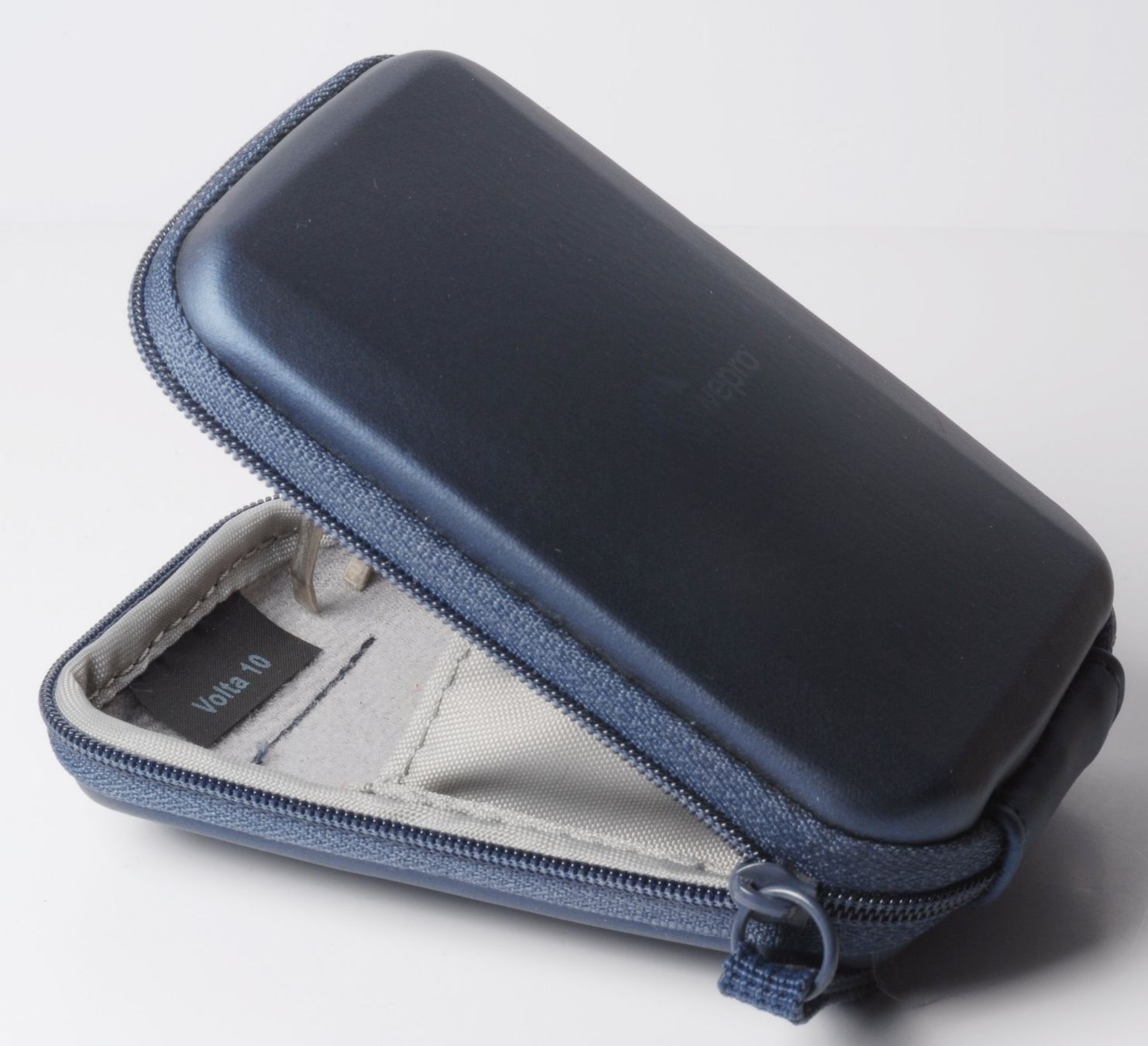 Olympus Fotocamera: LOWEPRO Volta 10 Kameraetui Twilight-blue – Nuovo (secondo la descrizione) da Lostorf venduto da real-value