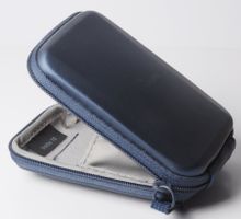 LOWEPRO Volta 10 Kameraetui Twilight-blue