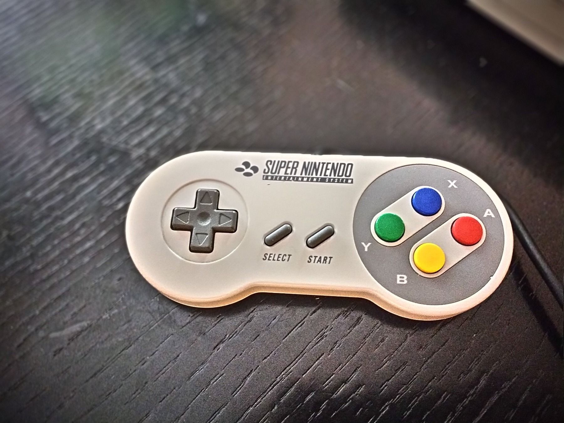 Nintendo Konsolen: Super Nintendo Entertainment System inkl. HDMI-Upscaler – Gebraucht aus Aarburg von  2