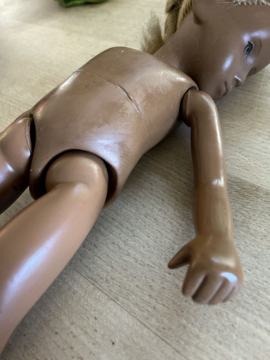 Sasha Morgenthaler Puppen: Sasha Puppe 40 cm – Gebraucht aus Bern von kuhnsi 4