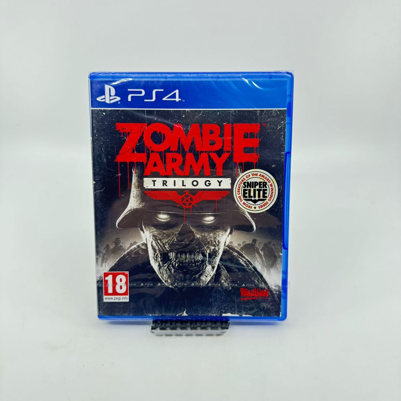 Spiele: Zombie Army Trilogy (PS4) SEALED – Neu und originalverpackt aus Herisau von Seyashop1